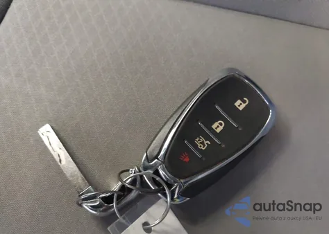 2020 Chevrolet Malibu Fwd 1Fl from USA, damaged, VIN 1G1ZC5ST9LF068715